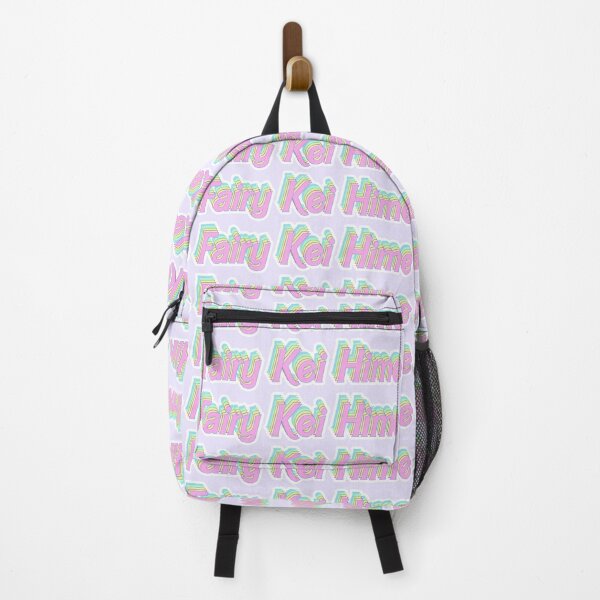 Item preview, Fairy Kei Hime Rainbow Logo v2 designed and sold by Vexic929.