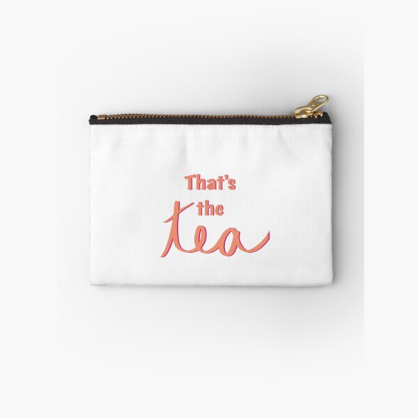 Item preview, That’s the tea designed and sold by MeggyShay11.