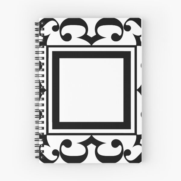 Item preview, Art Frame black and white designed and sold by WilliamsGFX.