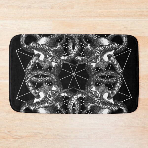 Item preview, Hermetica Moderna - Medusa Intertwined designed and sold by thelostsigil.