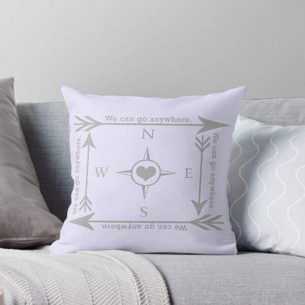 Item preview, We Can Go Anywhere designed and sold by sisterphipps.