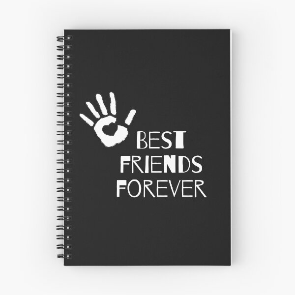 Item preview, best friends forever designed and sold by JokesAndFun.