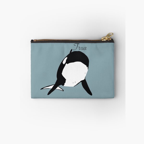 Item preview, young TRUA the killer whale designed and sold by Animaldesigns24.