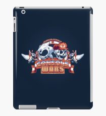 The Console Wars iPad Case/Skin
