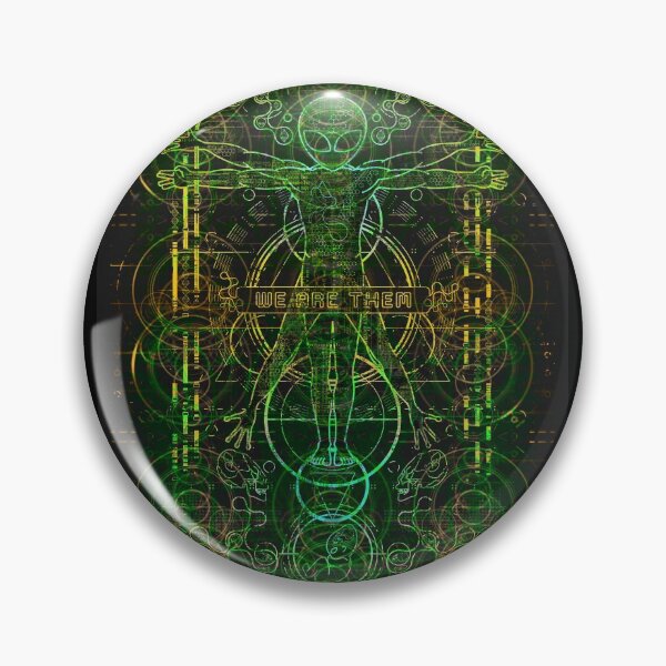 Item preview, ALIEN DNA. WE ARE THEM designed and sold by danry.