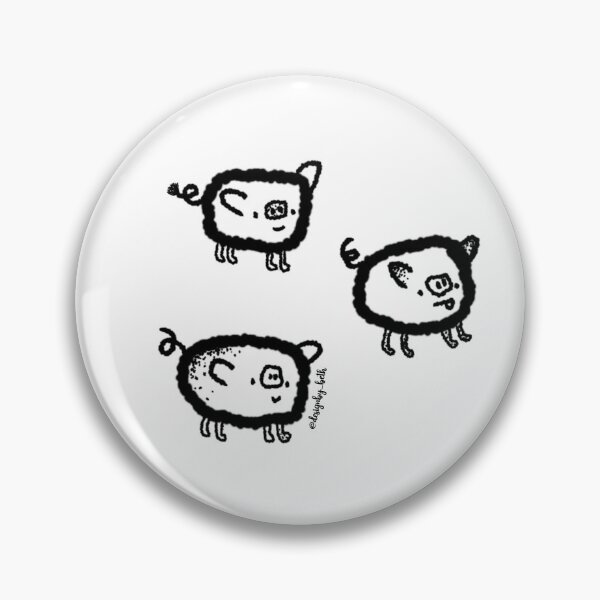 Item preview, Pigglets designed and sold by Bethan Morgan.
