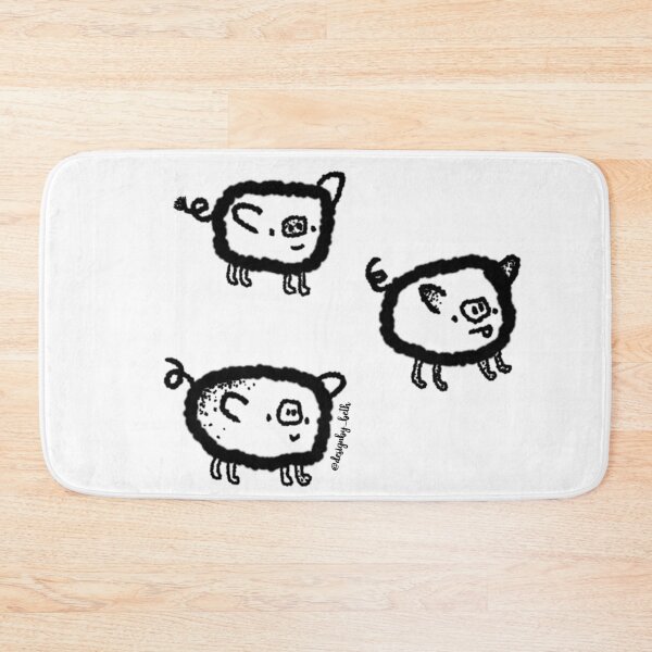 Item preview, Pigglets designed and sold by Bethan Morgan.