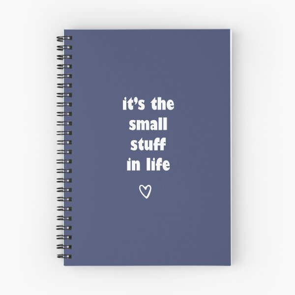 Item preview, it's the small stuff in life,Gift ideas designed and sold by Souna's  Store.