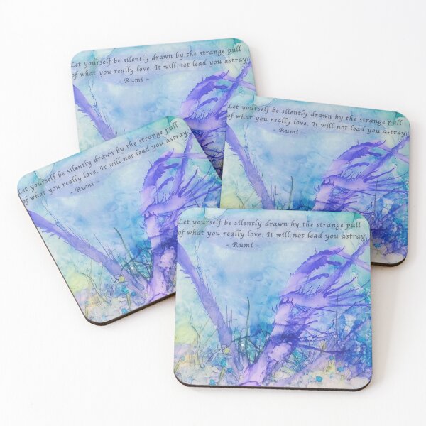 Item preview, Consider Thyself - by Barbara Mitchell - quote by Rumi designed and sold by brjn.