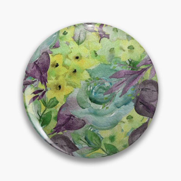 Item preview, Yellow Delphi designed and sold by Christina Mitchell.