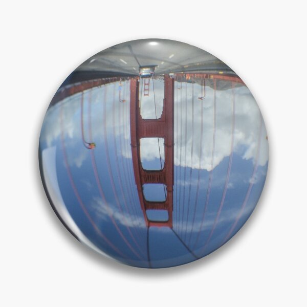 Item preview, On the Golden Gate Bridge  designed and sold by lilsjalapeno.