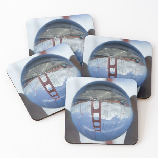 Item preview, On the Golden Gate Bridge  designed and sold by lilsjalapeno.