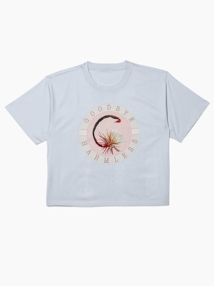 Thumbnail 2 of 4, Boxy T-Shirt, Goodbye Harmless MMXX designed and sold by Kakisvision.
