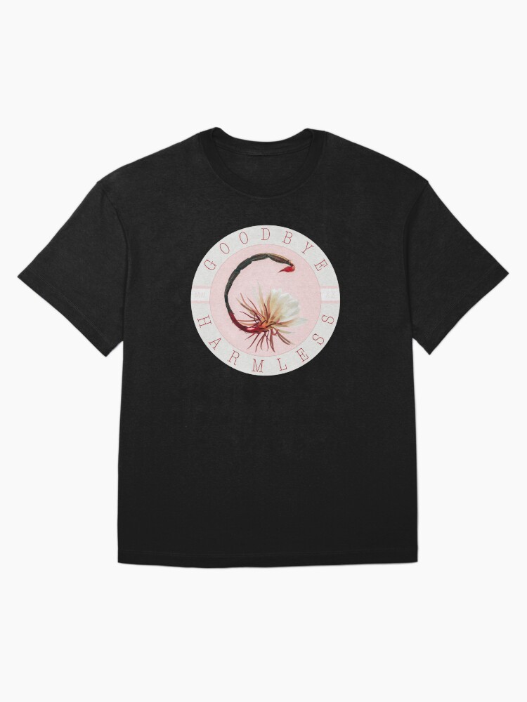 Thumbnail 3 of 7, Oversized T-Shirt, Goodbye Harmless MMXX designed and sold by Kakisvision.