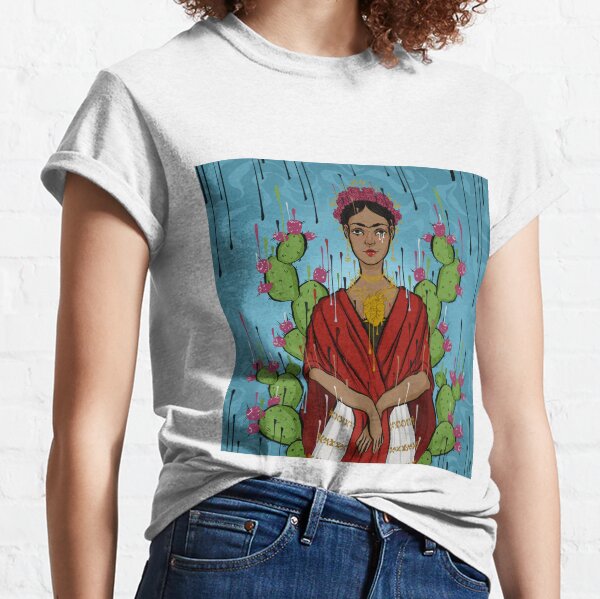 Aperçu de l'œuvre Frida Kahlo créée et vendue par alwayzoffbrand.