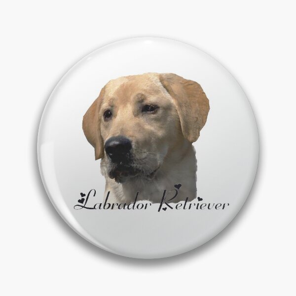 Item preview, Yellow Labrador Retriever Art Gifts designed and sold by springdaleshops.