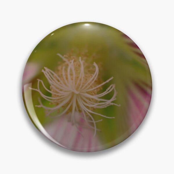 Item preview, Very Pink Hollyhock designed and sold by Denice Breaux.