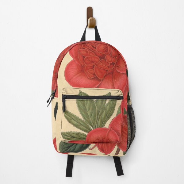 Item preview, Azalea Indica Flower Art designed and sold by Nola Lee Kelsey.
