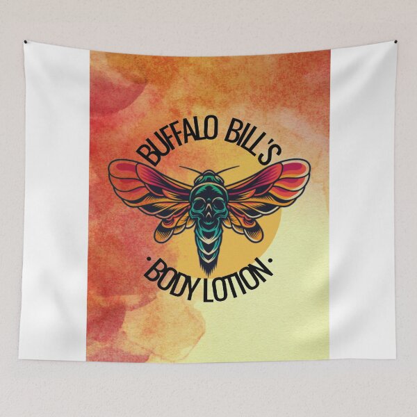 Item preview, Buffalo Bill designed and sold by ShoppeMorbid.