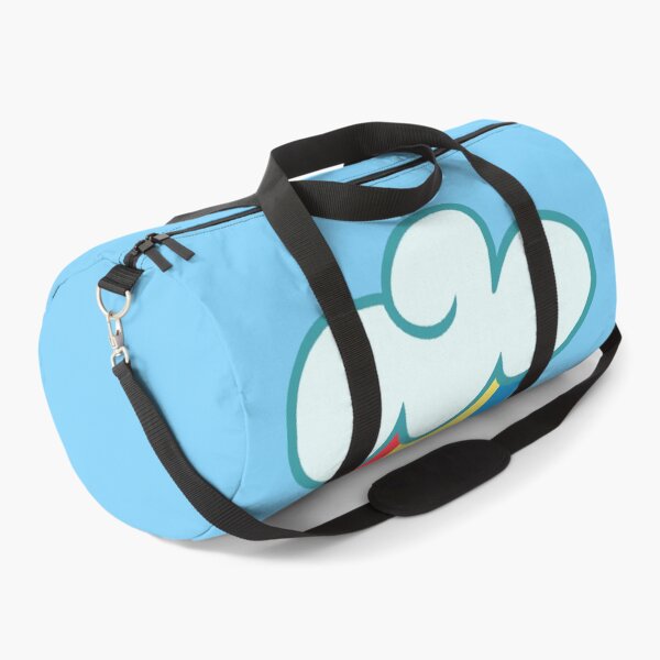 Item preview, EQG Rainbow Dash Cloud Color MLP Cutie Mark Sign  designed and sold by ariados4711.