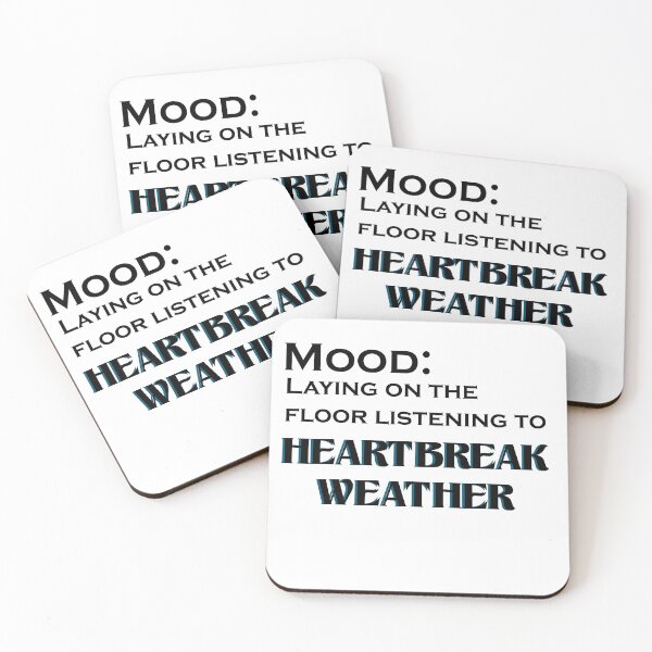 Item preview, heartbreak weather designed and sold by girlalmighty23.