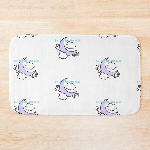 Item preview, To the moon and back designed and sold by Creations By MGM.