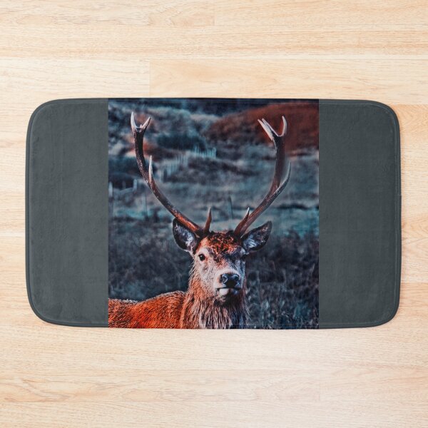 Item preview, Scottish Stag designed and sold by GillianSweeney.