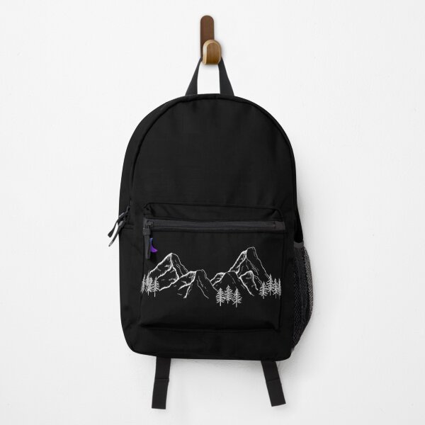 Midnight Mountains Backpack