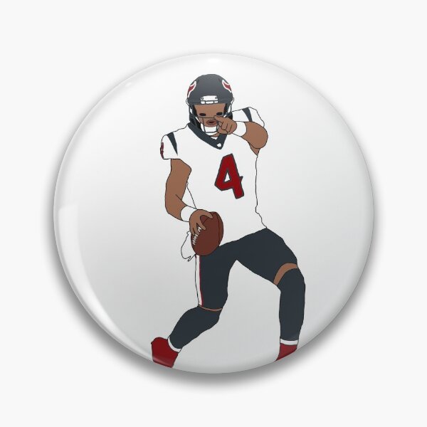 Item preview, Houston Texans Deshaun Watson designed and sold by phinsup.