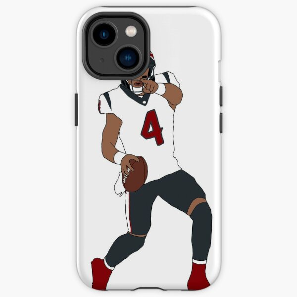 Houston Texans Deshaun Watson Sticker for Sale by phinsup