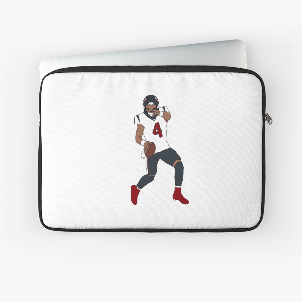 Houston Texans Deshaun Watson Sticker for Sale by phinsup