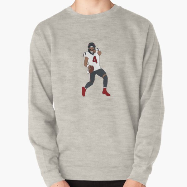 Deshaun Watson Football Edit Tapestries Browns Long Sleeve T-Shirt