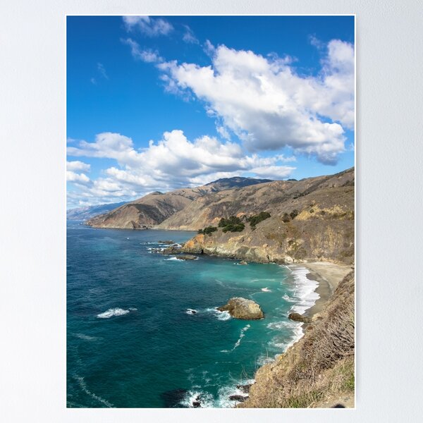 Highway 1 Views Poster