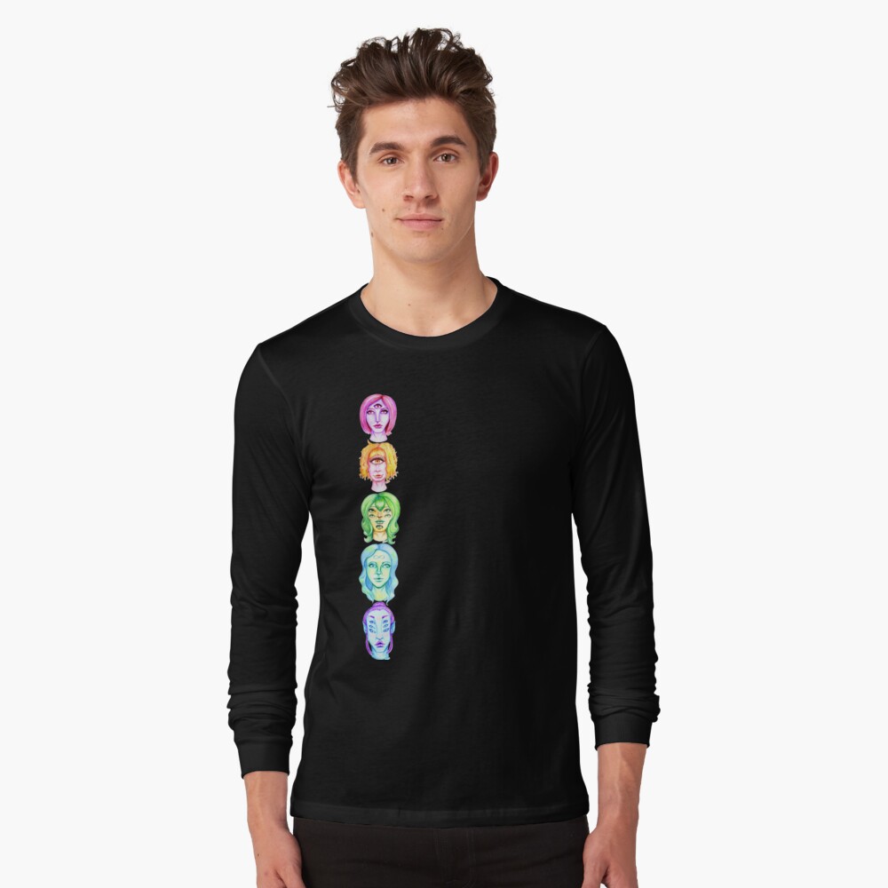 Item preview, Long Sleeve T-Shirt designed and sold by Leanore.