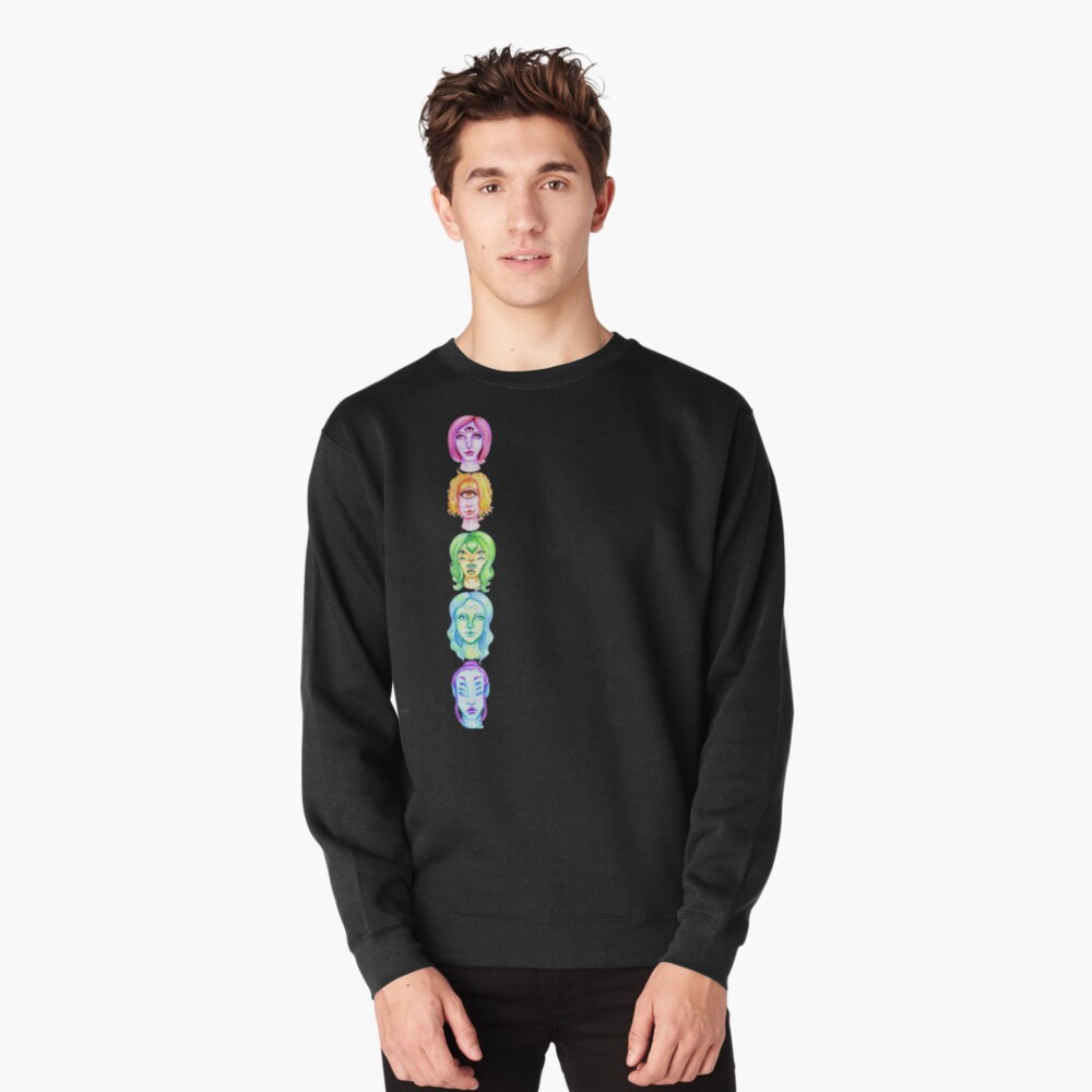 Item preview, Pullover Sweatshirt designed and sold by Leanore.