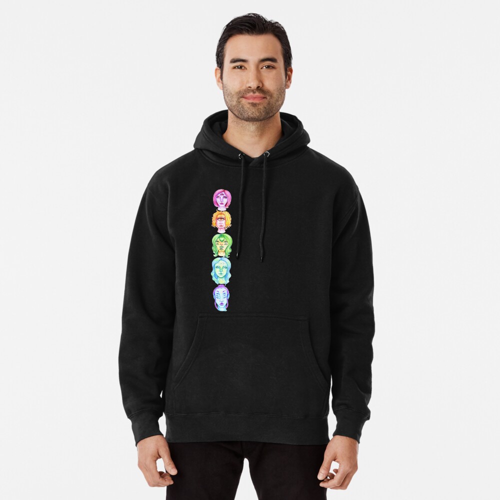 Item preview, Pullover Hoodie designed and sold by Leanore.