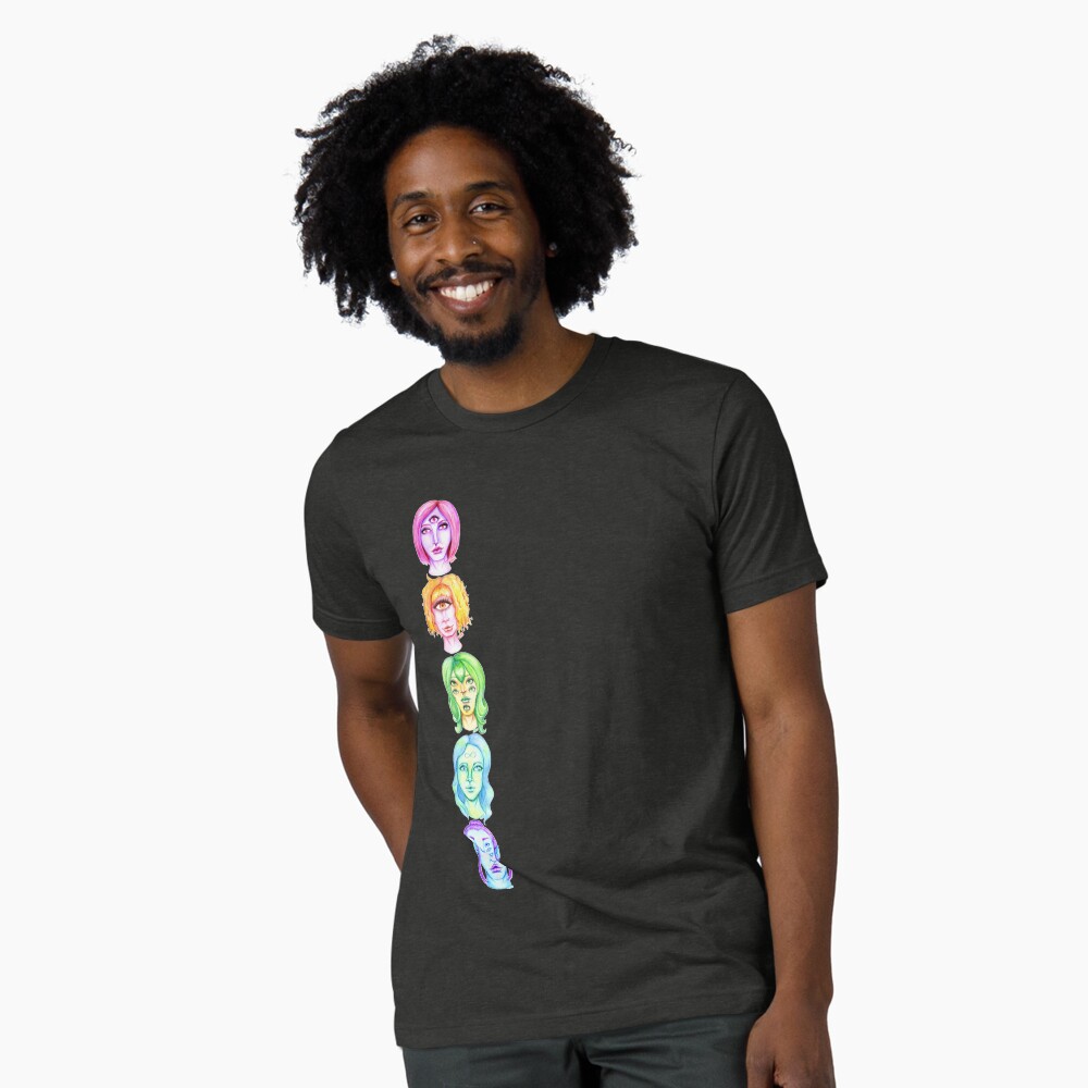 Item preview, Tri-blend T-Shirt designed and sold by Leanore.
