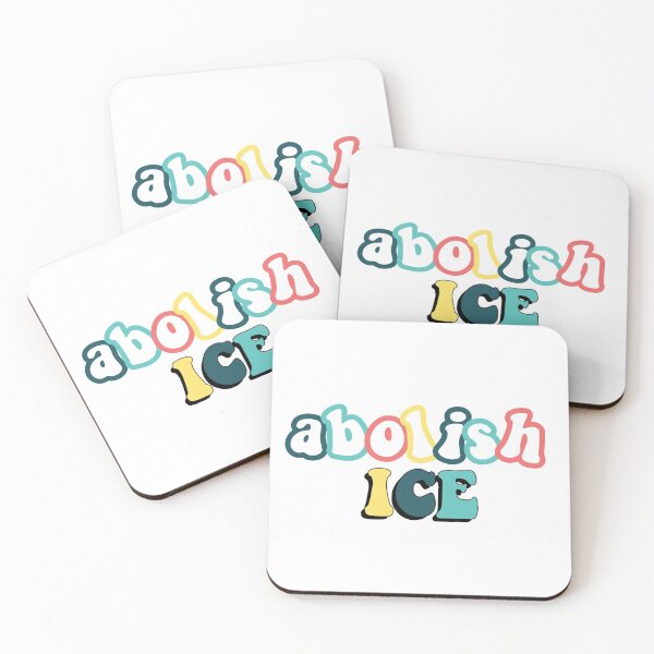 Item preview, Abolish ICE designed and sold by dnw946.
