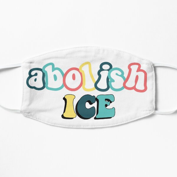 Abolish ICE Mask