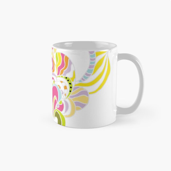 Aperçu de l'œuvre Clipart motif fleur créée et vendue par HMS STORE.