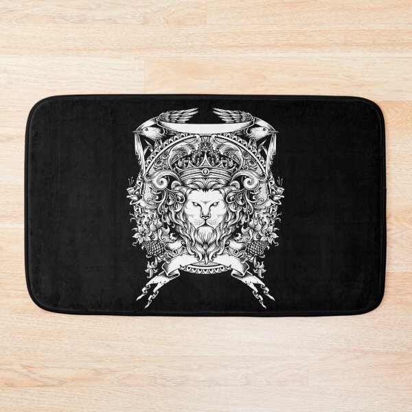 Item preview, Lion Crest designed and sold by d1mology.