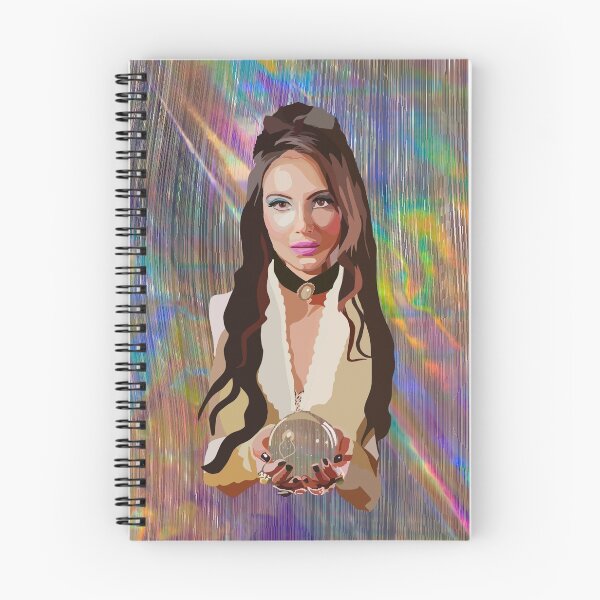Item preview, la bruja del amor 1 designed and sold by galacoello.