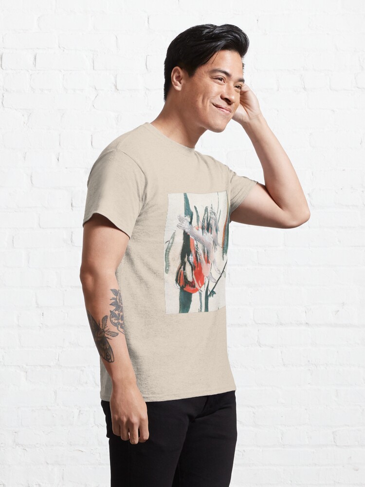 Alternate view of Abstractions of abstract abstraction Classic T-Shirt