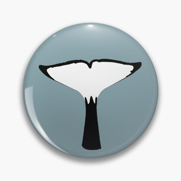 Item preview, TAKARA the killer whale’s tail flukes (No name) designed and sold by Animaldesigns24.