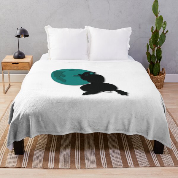 Item preview, Witches Familiar -Black Cat Silhouette designed and sold by colormetabby.