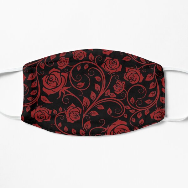Vines and Roses Mask