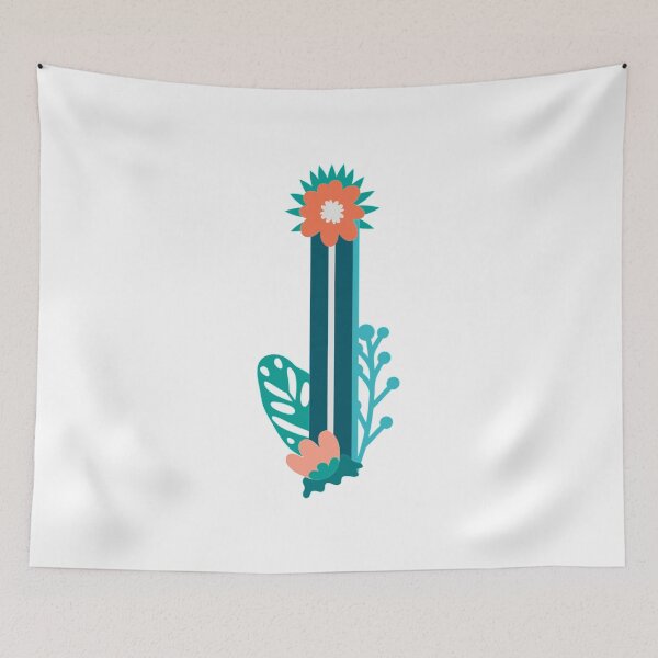 Item preview, Tropical Letter I designed and sold by bk2218.
