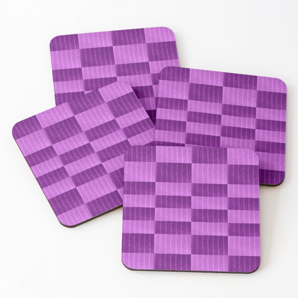 Item preview, Purple Plaid designed and sold by Soar Thumbz.
