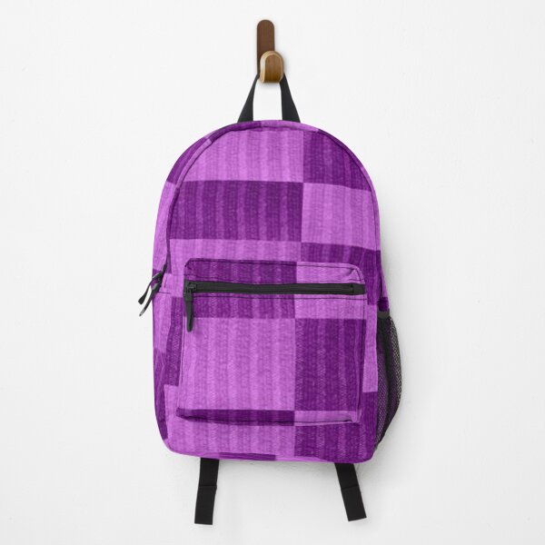 Item preview, Purple Plaid designed and sold by Soar Thumbz.