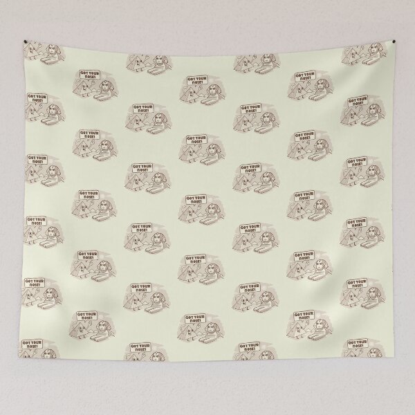 Item preview, Sphinx Hijinks designed and sold by Made With Awesome.